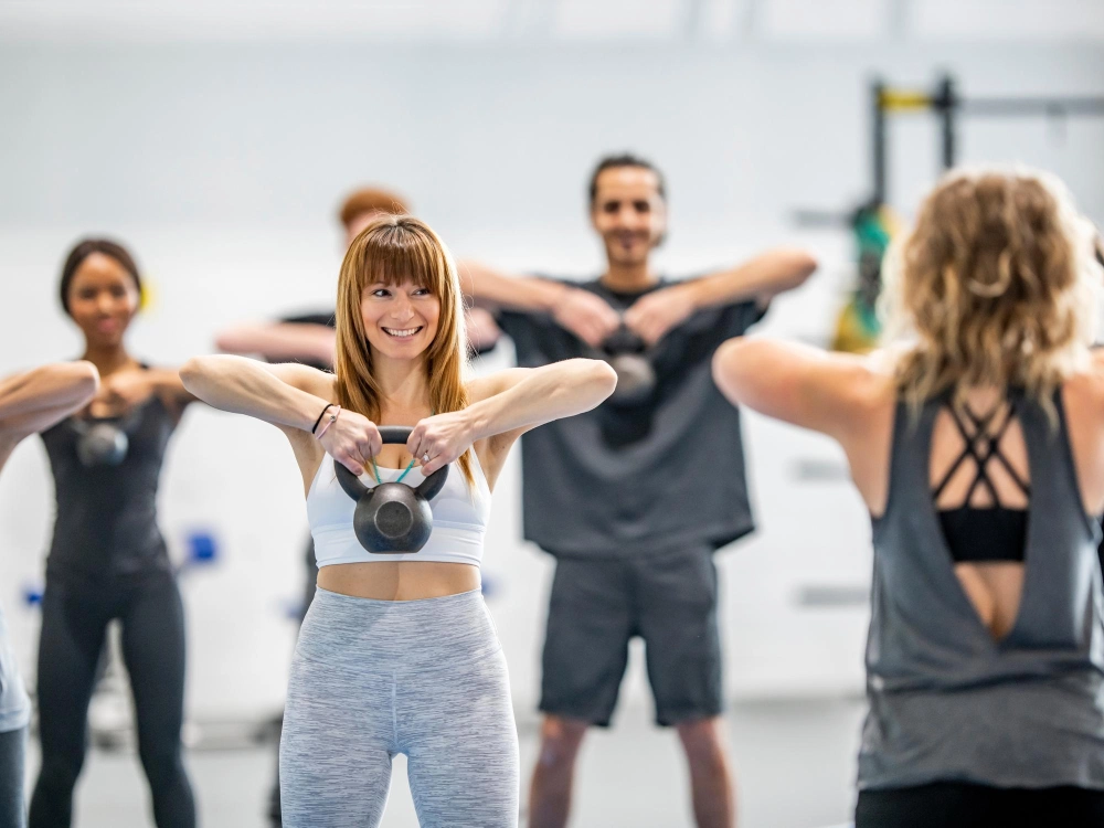 Fitnesskurse im LW-FIT in Leipzig-Liebertwolkwitz